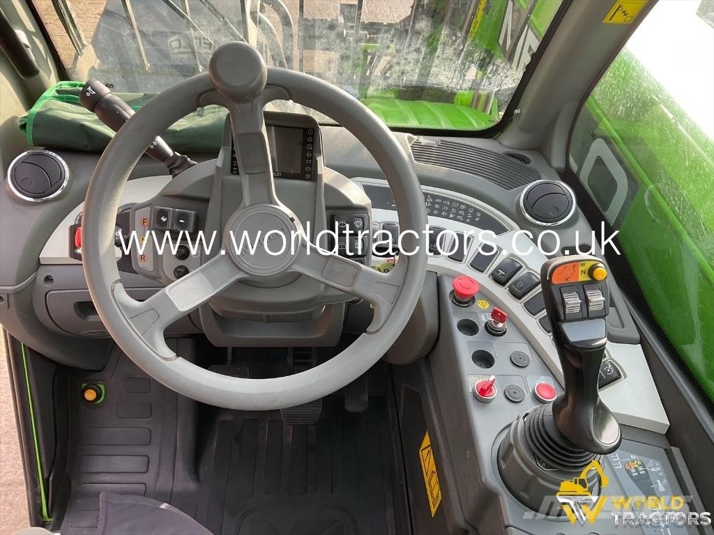 Merlo TF 33.7-115 Poljoprivredni teleskopski utovarivači