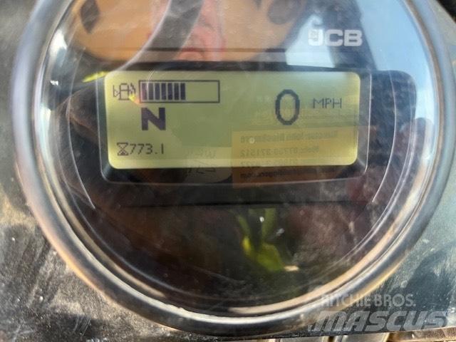 JCB 9FT -2S5 Damperi za gradilište