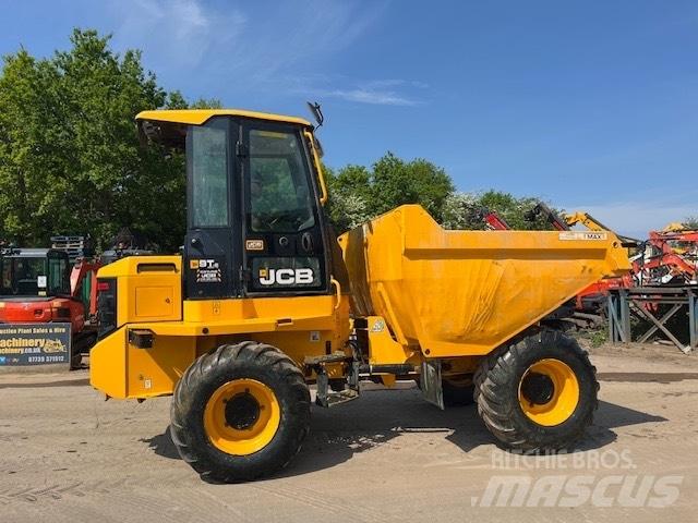 JCB 9FT -2S5 Damperi za gradilište