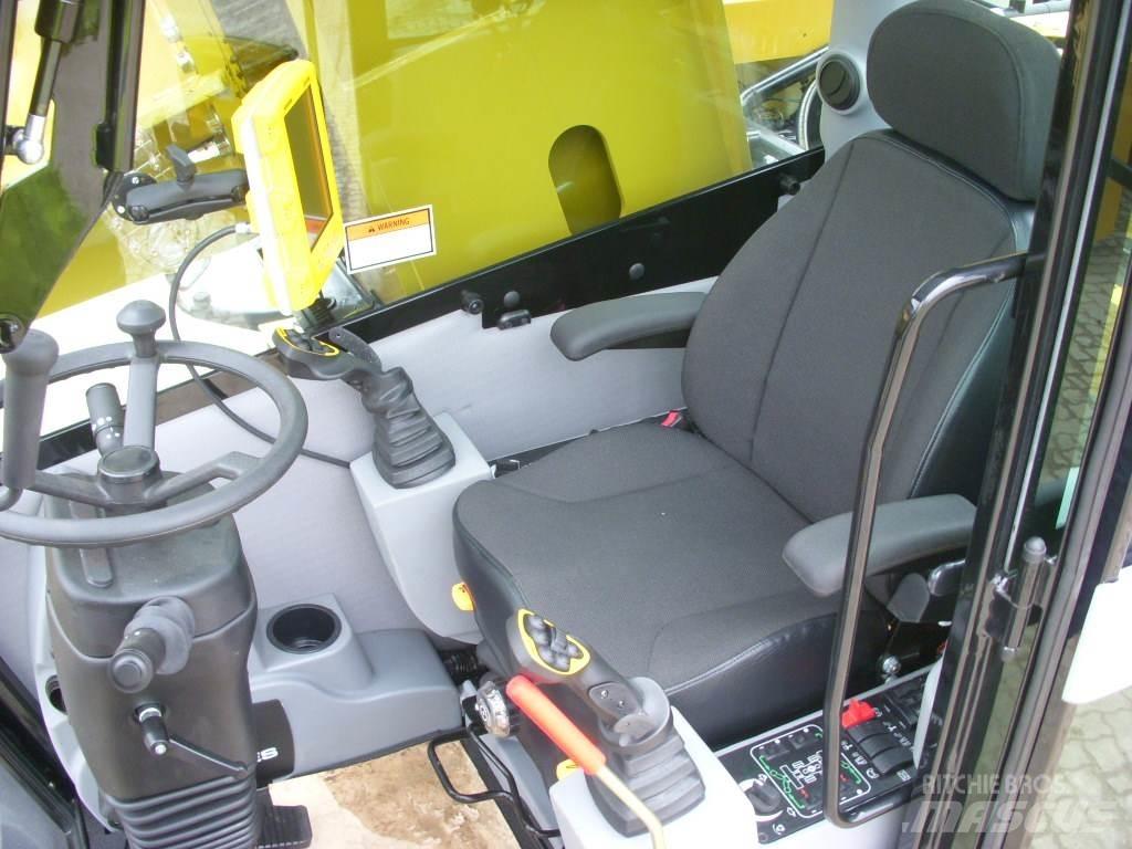Gradall XL 4300 V Polovni specijalni bageri