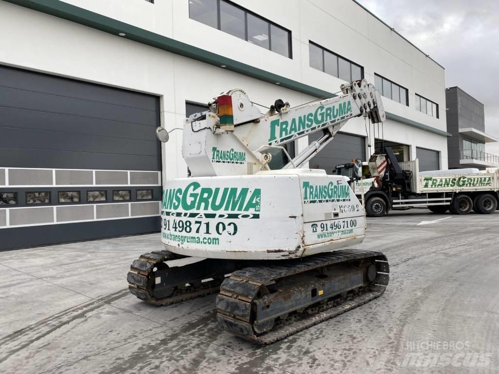 Maeda LC785M-6 Polovni mini kranovi