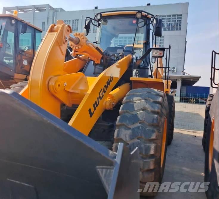 LiuGong 862 H Utovarivači na točkove