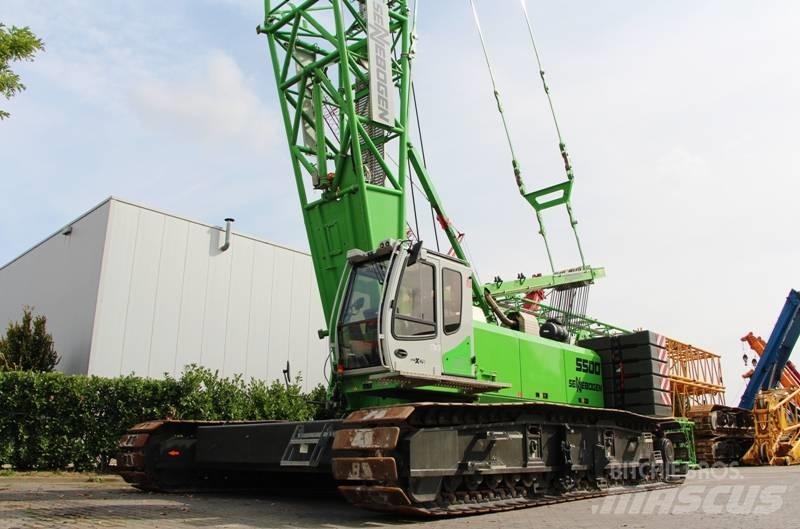 Sennebogen 5500 Derik kranovi