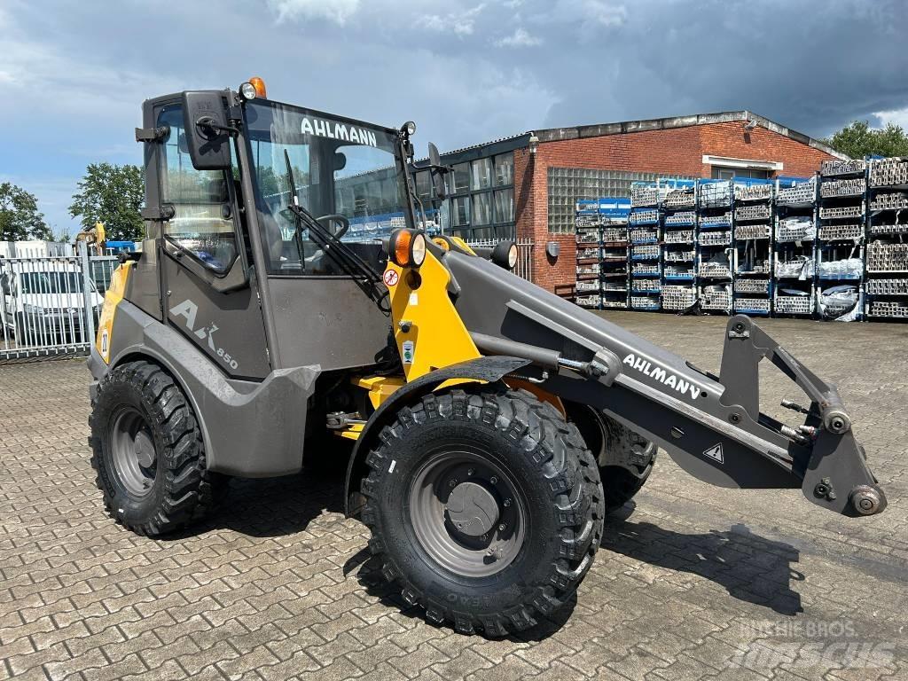 Ahlmann AX850 Utovarivači na točkove