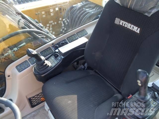 Hydrema MX16 Bageri točkaši