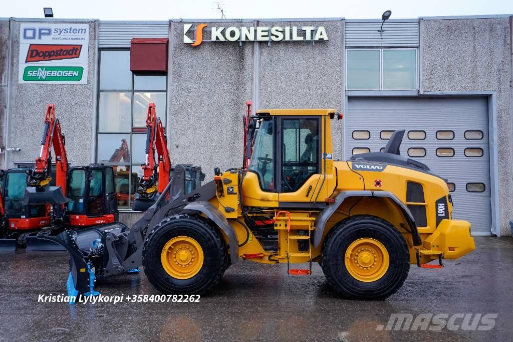Volvo L90H STAGE V Utovarivači na točkove