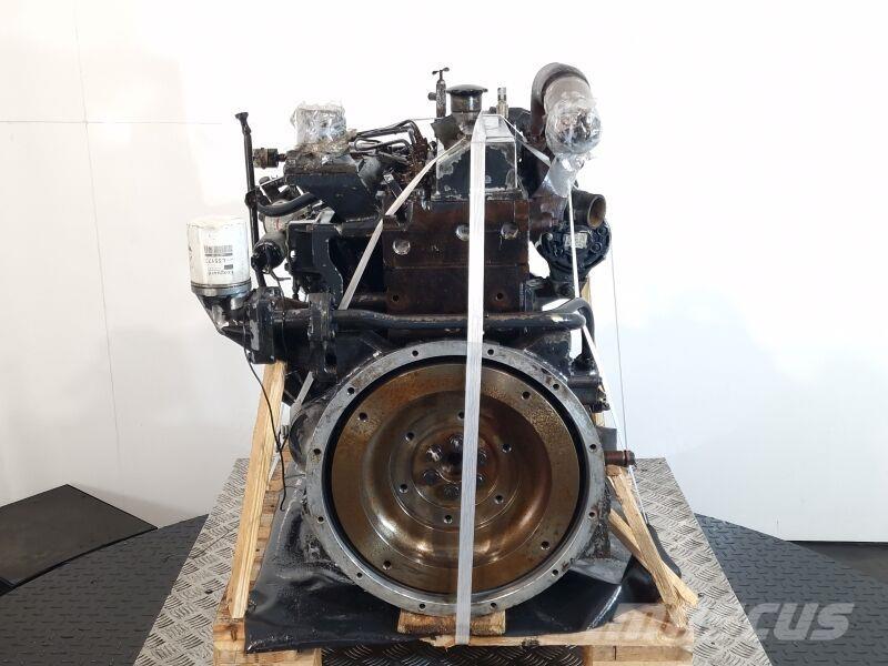 Komatsu 4D95LE-2 Kargo motori