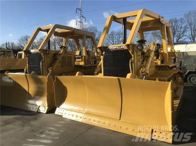 CAT D 7 G Buldožeri guseničari