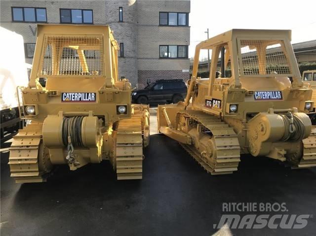 CAT D 7 G Buldožeri guseničari