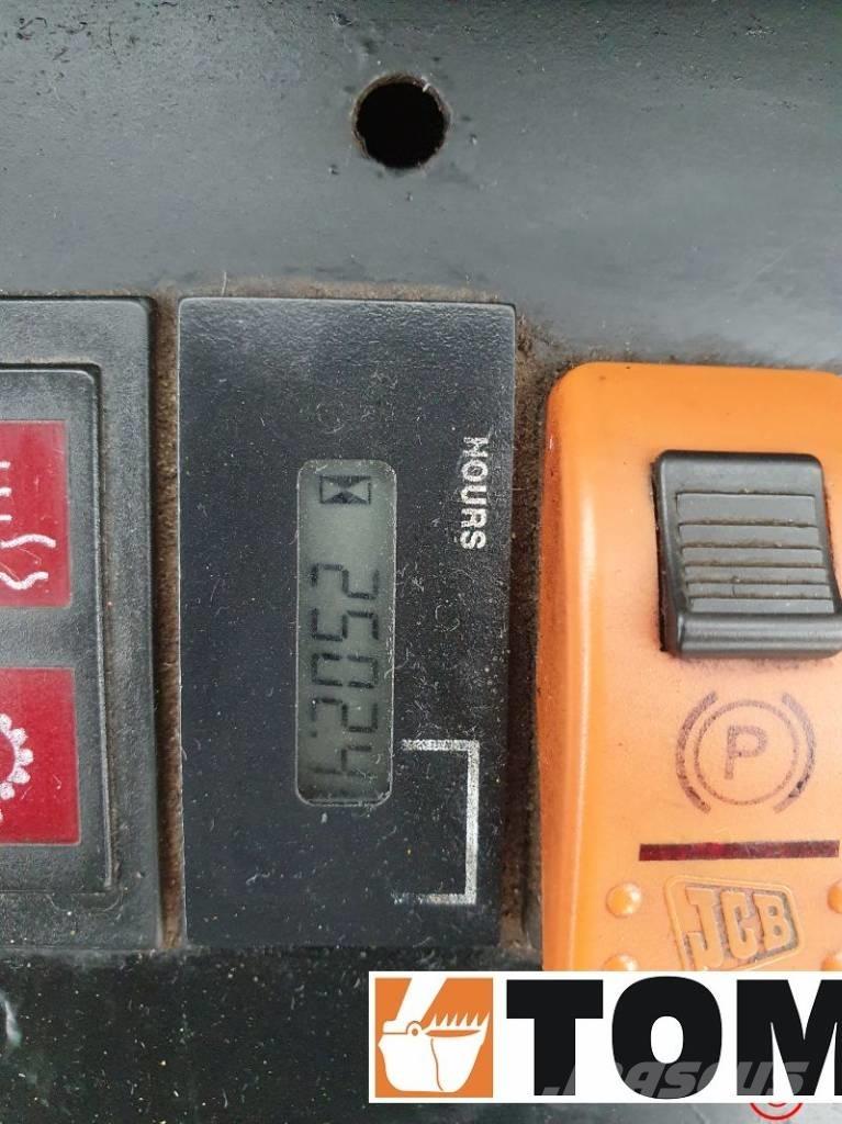 JCB 1 CX Rovokopači