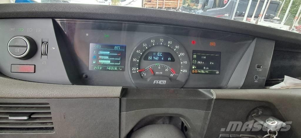 Volvo FH 16 750 Kamioni za drva Šticari