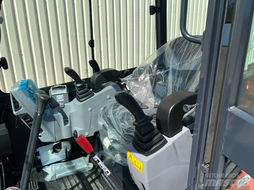 Kubota KX027-4 Mini bageri < 7t