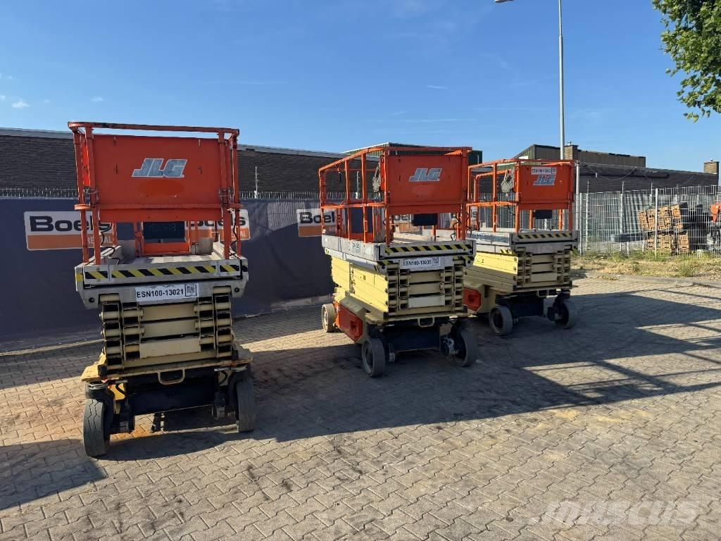 JLG 2646ES Makazaste platforme
