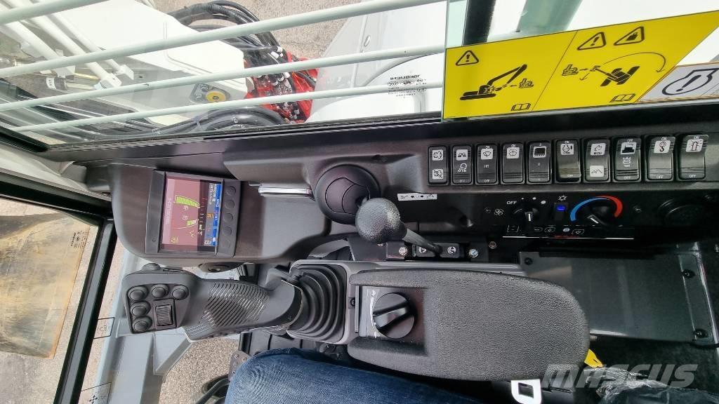 Takeuchi TB 257 FR Mini bageri < 7t