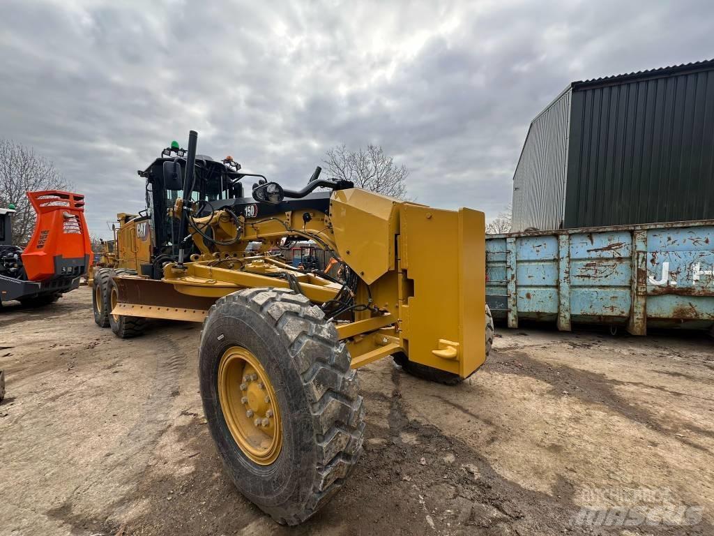 CAT 150 Grejderi