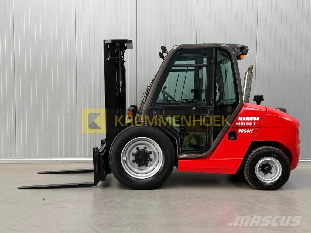 Manitou MSI 35 T Dizelski viljuškari