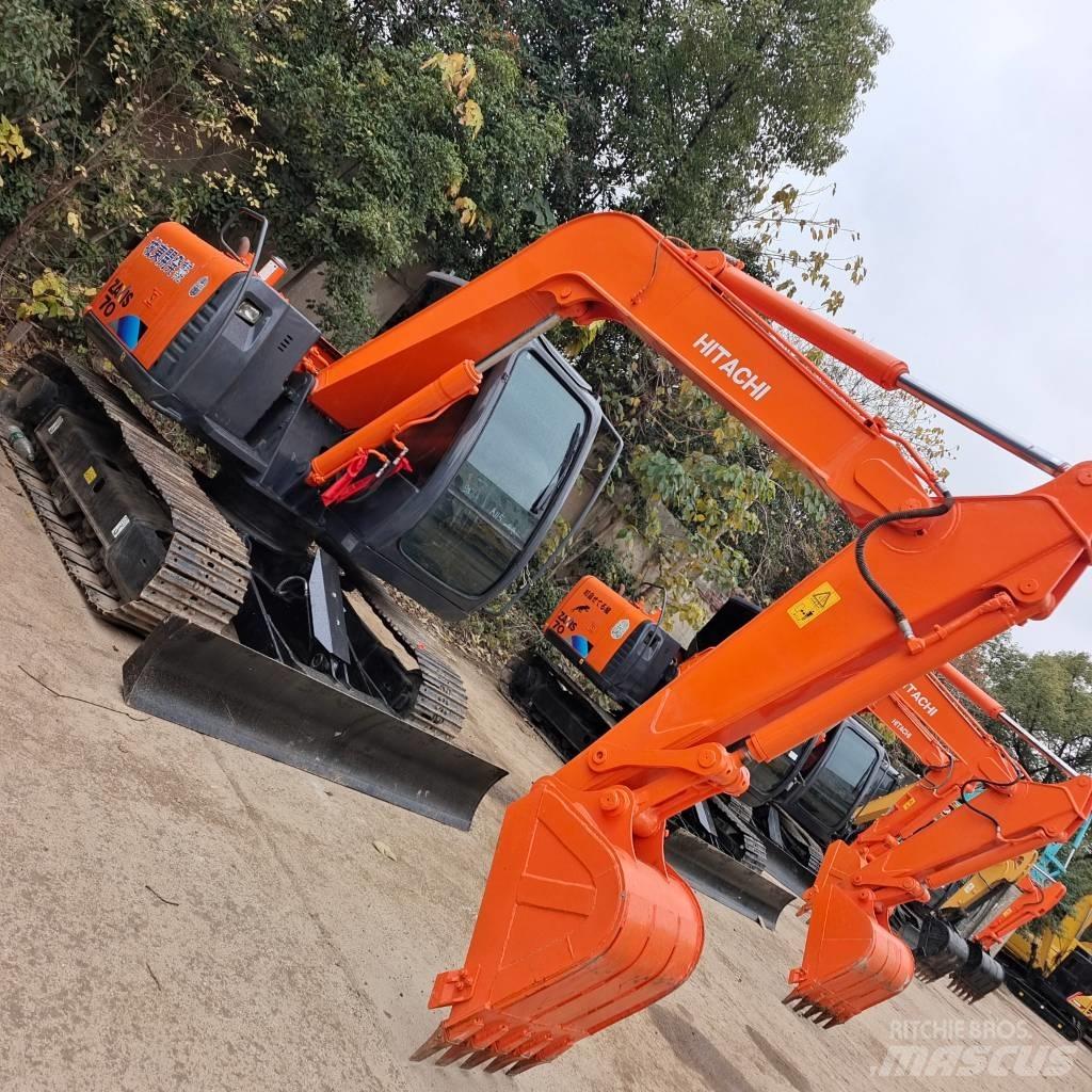 Hitachi ZX 75 Midi bageri 7t – 12t