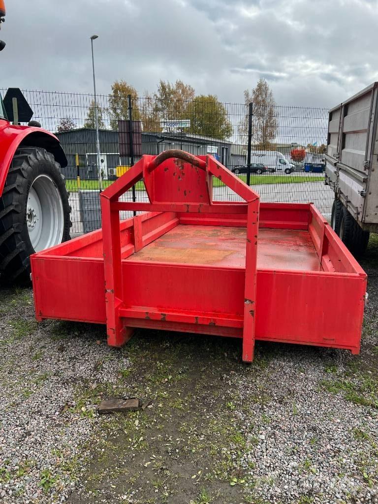 Bigab 235 Ostale prikolice