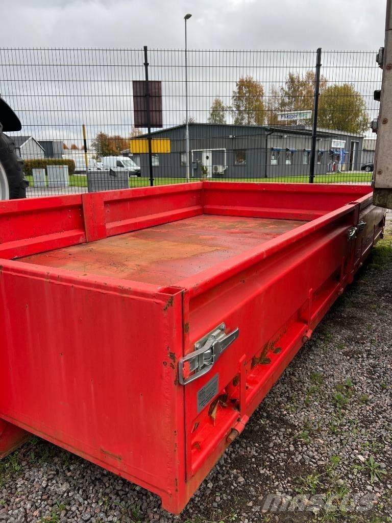 Bigab 235 Ostale prikolice