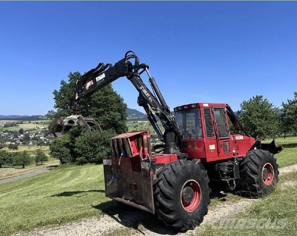 Camox F140 Skideri