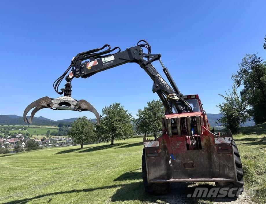 Camox F140 Skideri