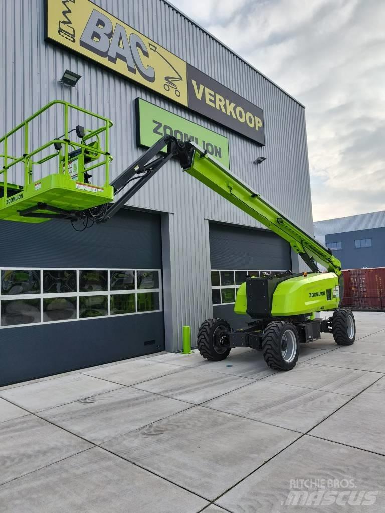 Zoomlion Za32J Zglobne podizne platforme