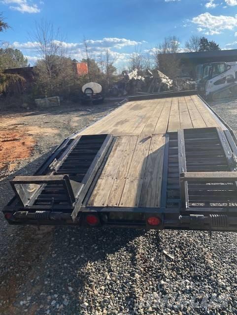Hudson 10-Ton Prikolice platforme/otvoreni sanduk