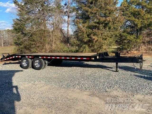 Hudson 10-Ton Prikolice platforme/otvoreni sanduk
