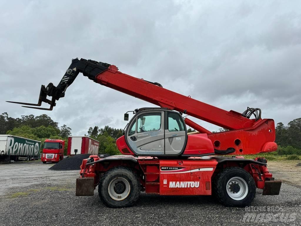 Manitou MRT 3255 Teleskopski viljuškari