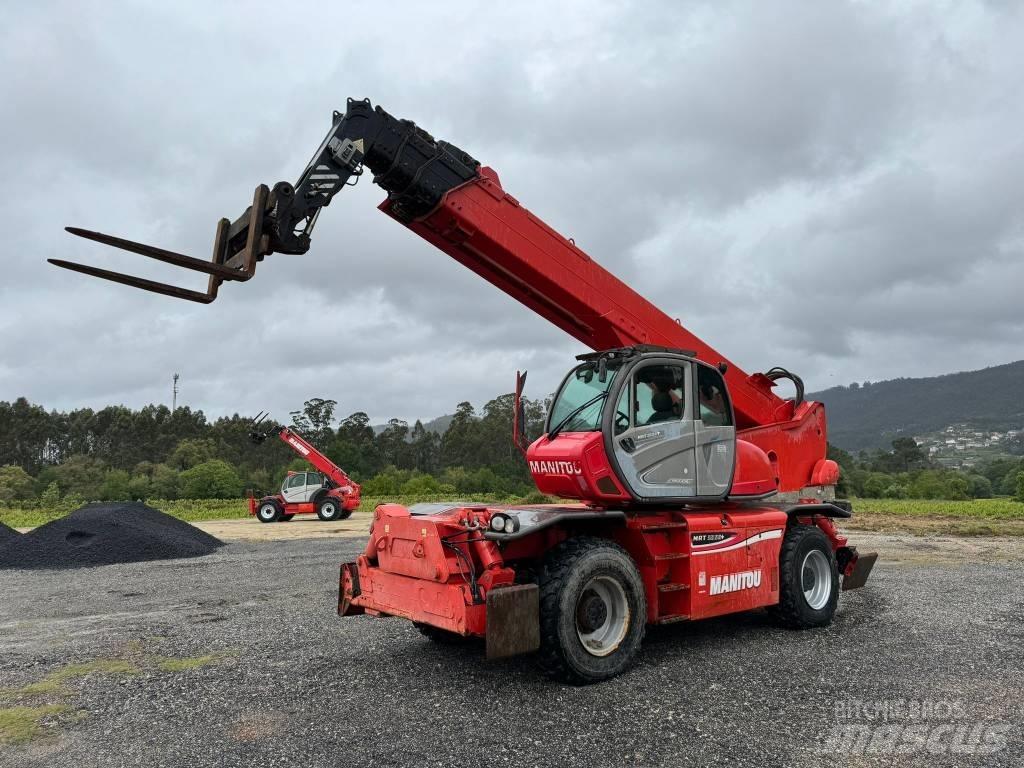 Manitou MRT 3255 Teleskopski viljuškari