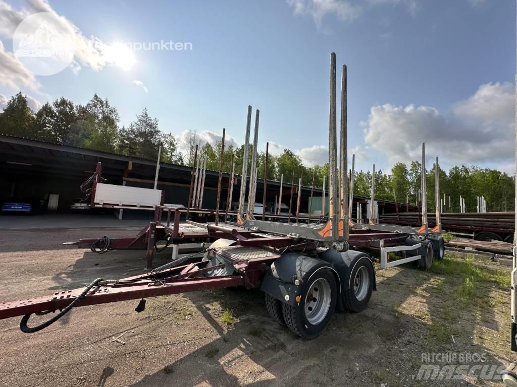 Jyki V 42 T0 Prikolice za stabla