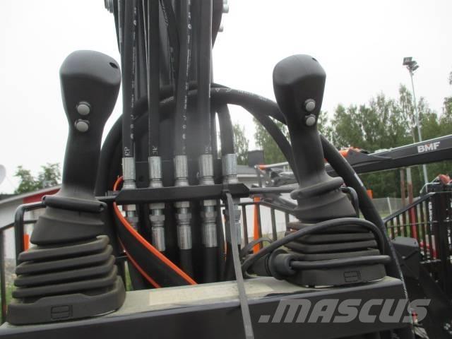 BMF 720 Šumske prikolice