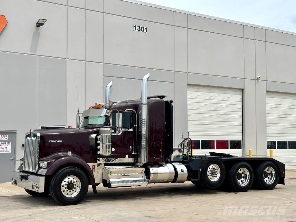 Kenworth W 900 Tegljači