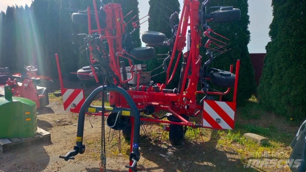 SIP SPIDER 815|8 T Okretači i sakupljači sena