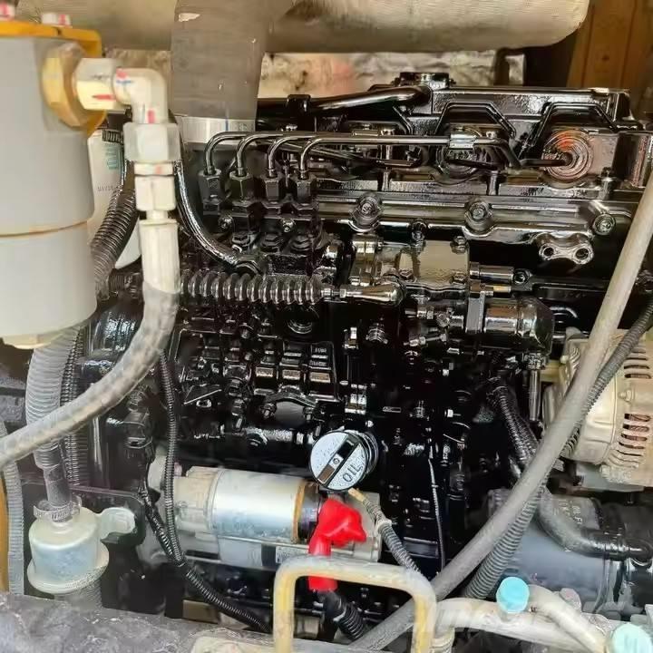 Sany SY 50 U Mini bageri < 7t