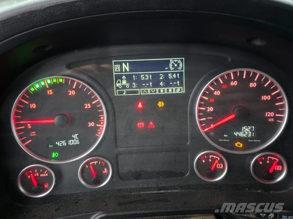 MAN TGM 18.340 Komunalni kamioni