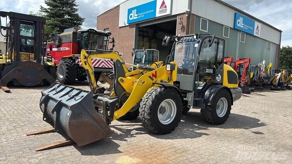 Wacker Neuson WL44 Utovarivači na točkove