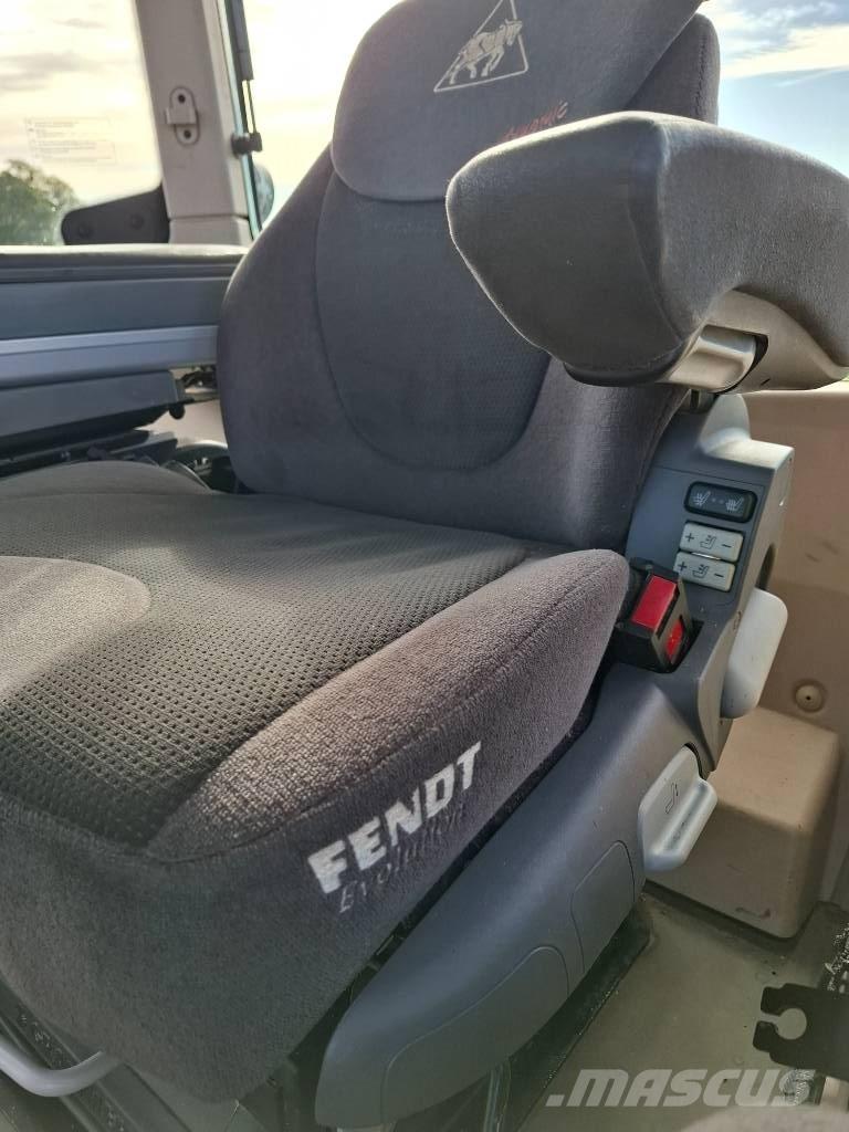 Fendt 516 Vario Traktori