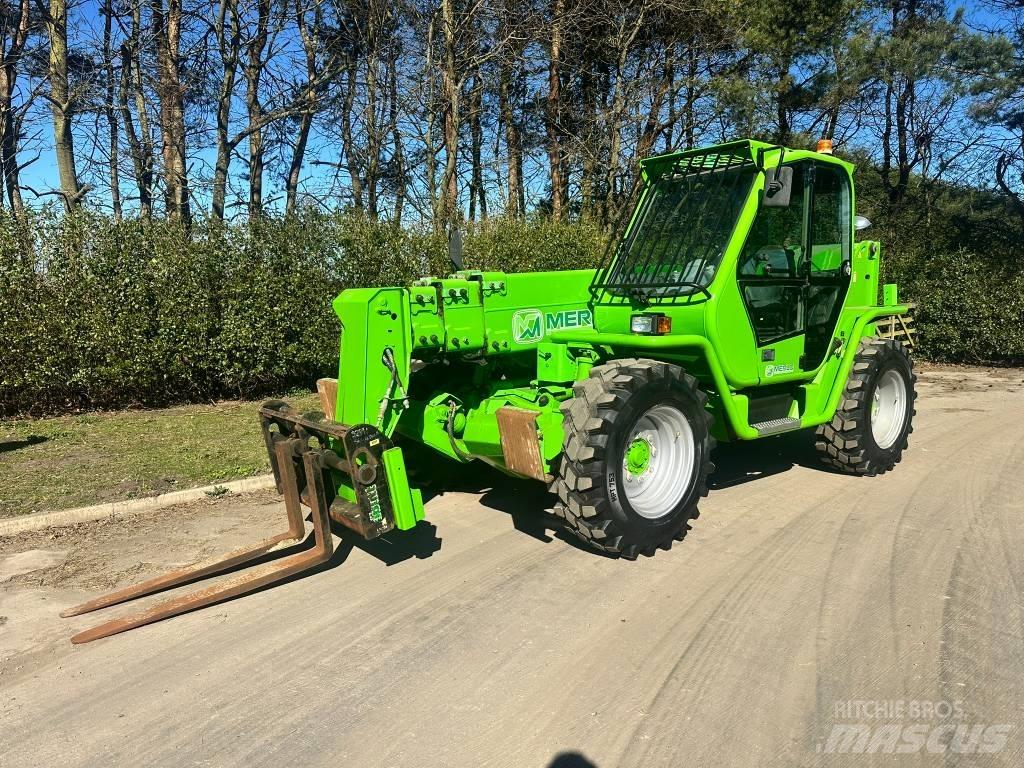 Merlo 40.17 Teleskopski viljuškari