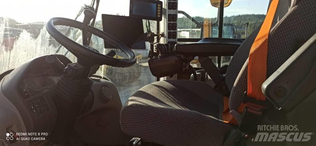 Volvo L 120 H Utovarivači na točkove