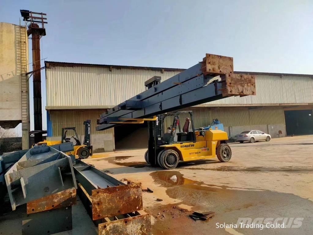 Komatsu FD 160E-8 Dizelski viljuškari