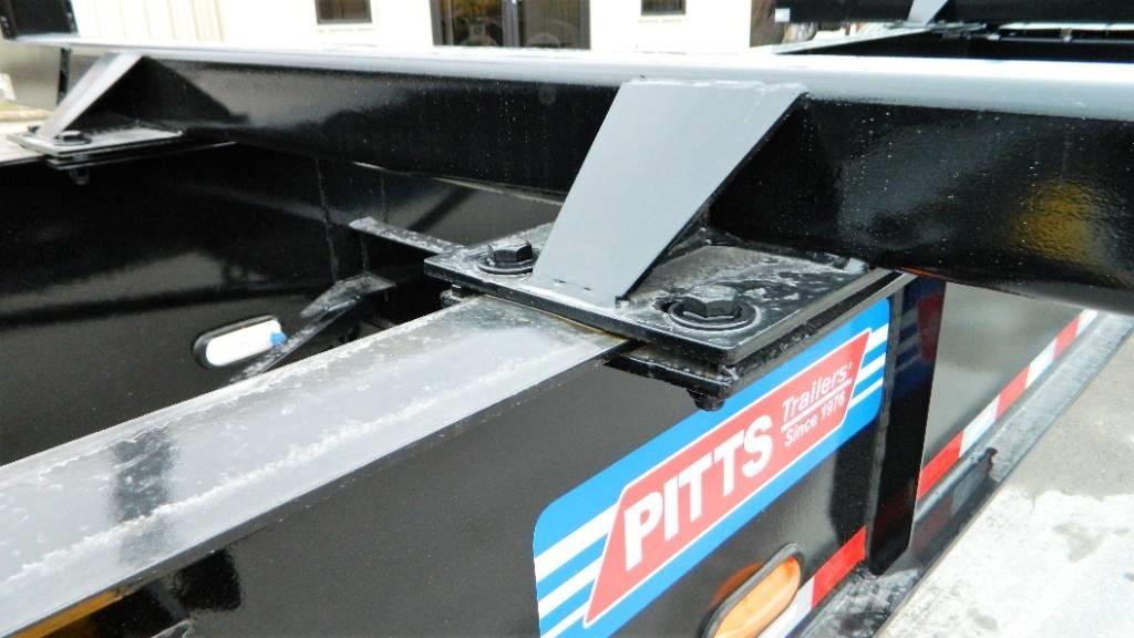 Pitts LP40-L Prikolice za stabla