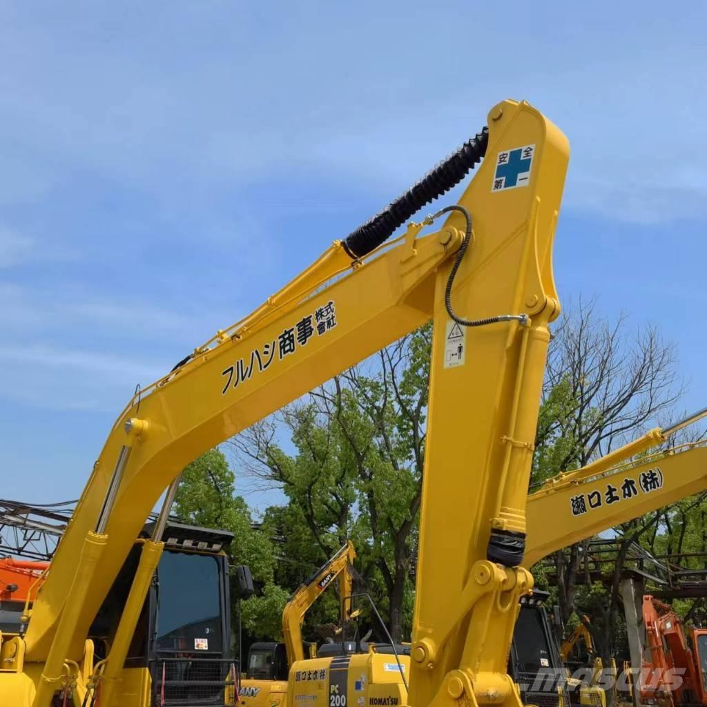 Komatsu PC 220-8 Bageri guseničari