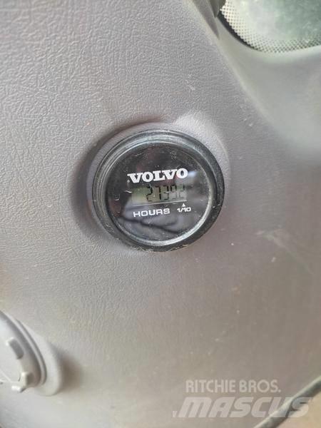 Volvo EC 750 DL Bageri guseničari