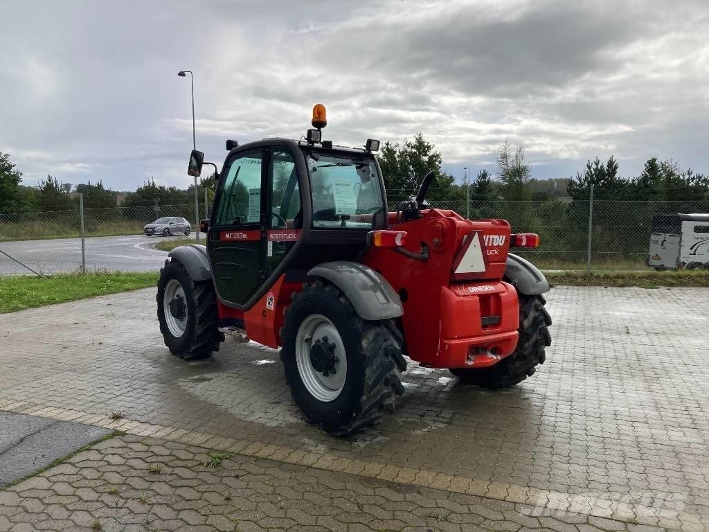 Manitou MT 1033 HL T Teleskopski viljuškari