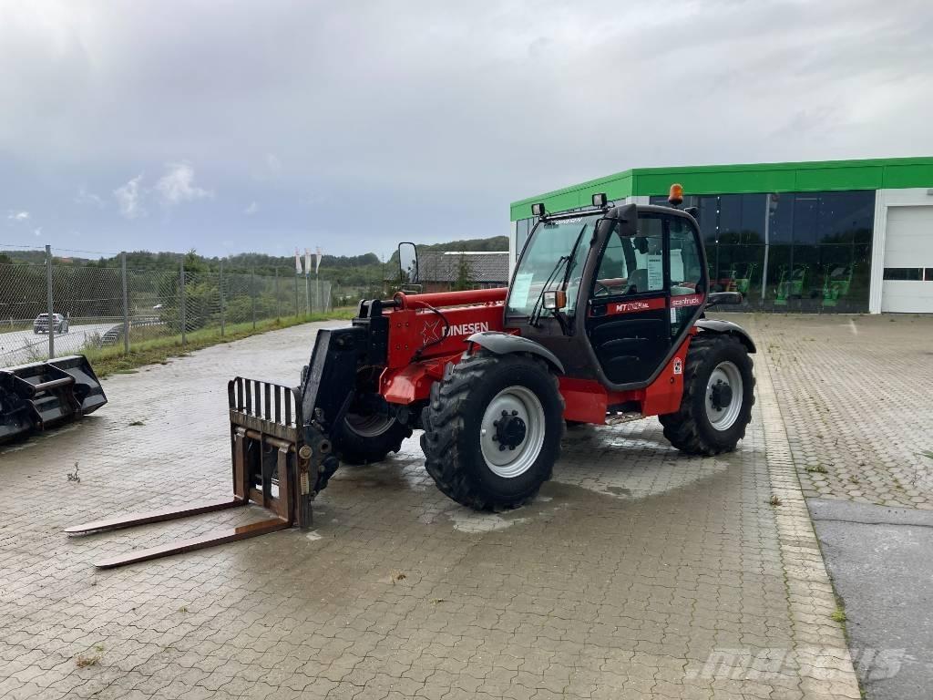 Manitou MT 1033 HL T Teleskopski viljuškari