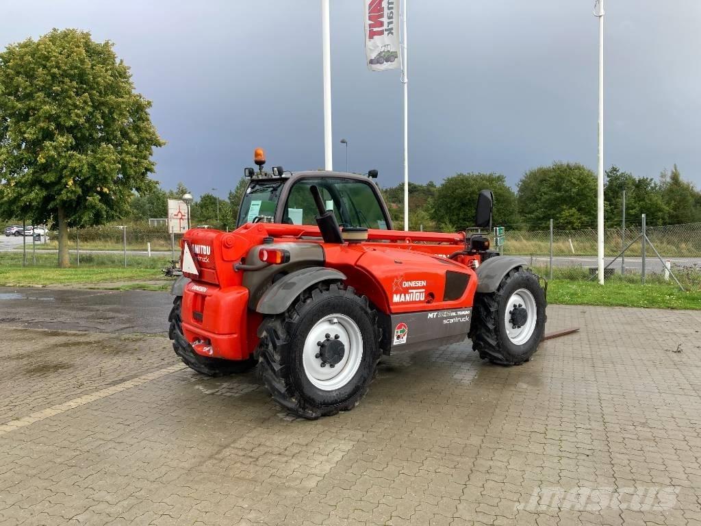 Manitou MT 1033 HL T Teleskopski viljuškari
