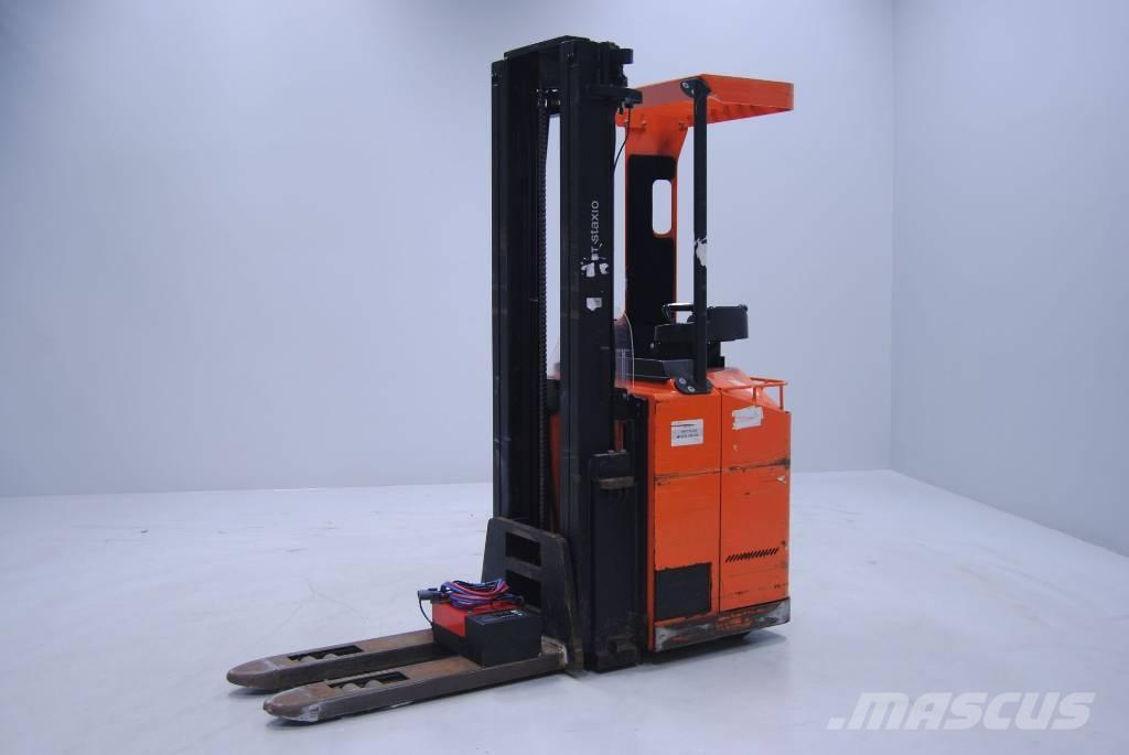 Toyota SSE160 Samopogonski ručni viljuškari