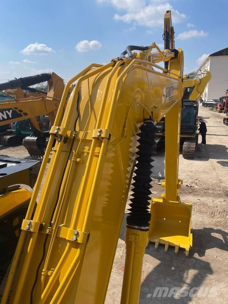 Komatsu PC 160 LC Bageri guseničari