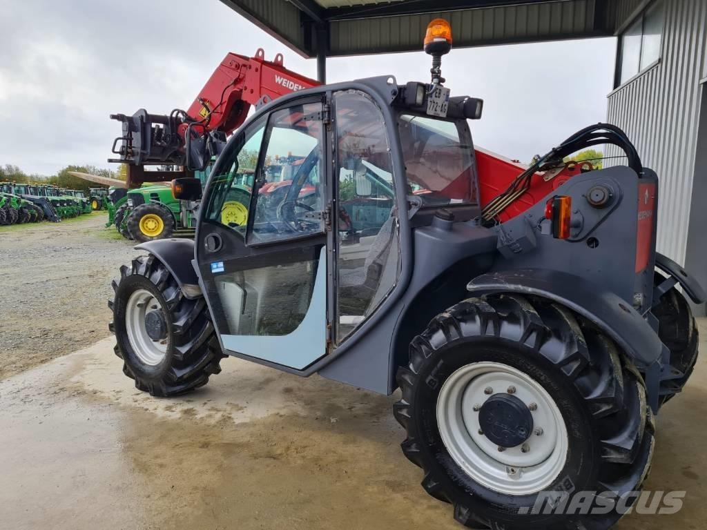 Weidemann T6025 Teleskopski viljuškari